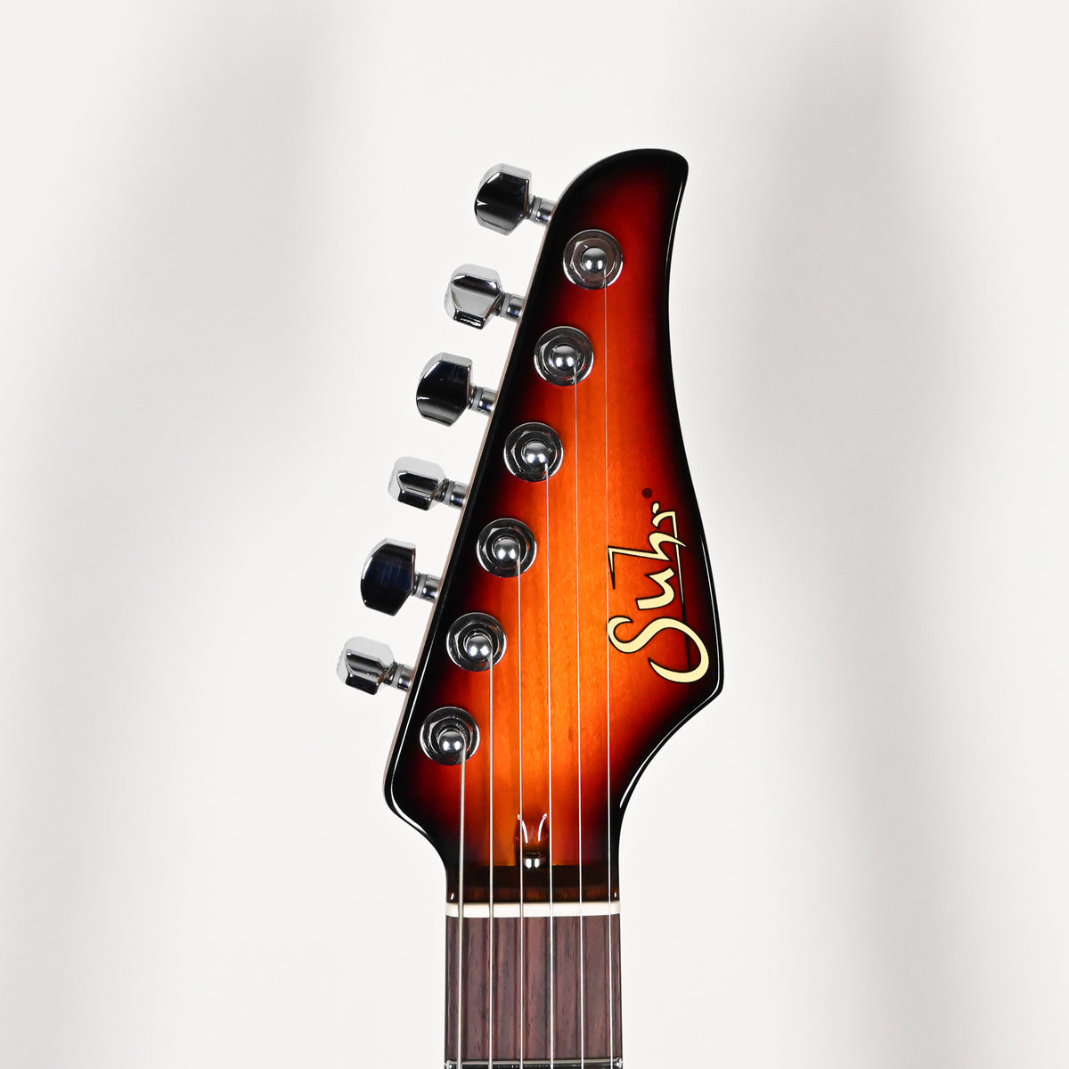 Suhr Custom Modern Electric Guitar- 3 Tone Sunburst 2026 (93694)