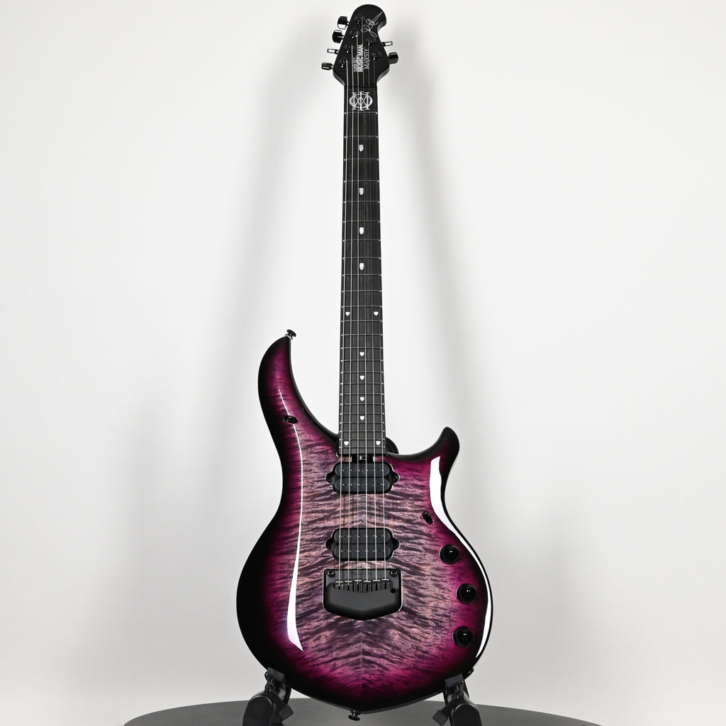 Ernie Ball Music Man Majesty 6-String Premium Select- Strawberry Moon 2026 (M021653)
