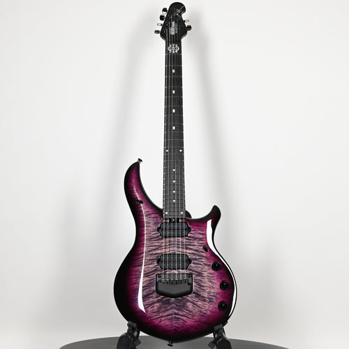 Ernie Ball Music Man Majesty 6-String Premium Select- Strawberry Moon 2026 (M021653)