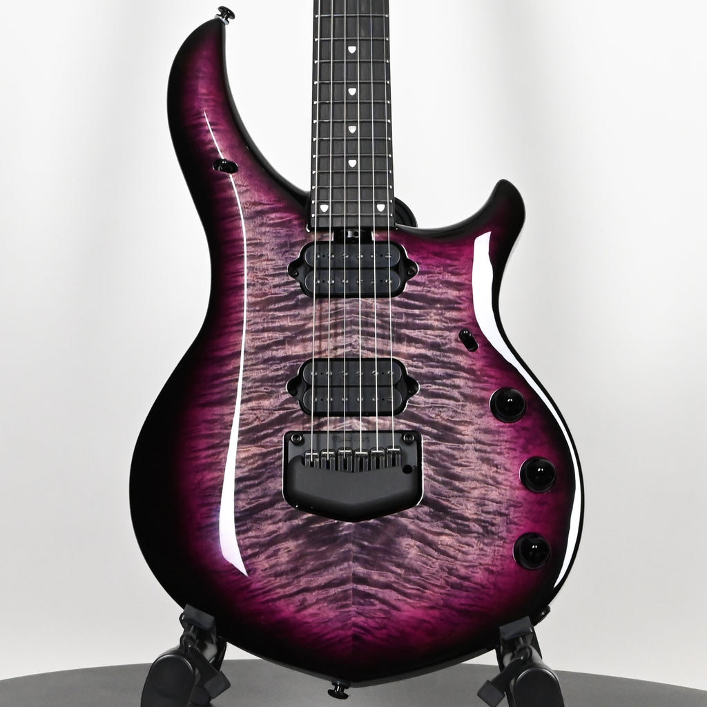 Ernie Ball Music Man Majesty 6-String Premium Select- Strawberry Moon 2026 (M021653)
