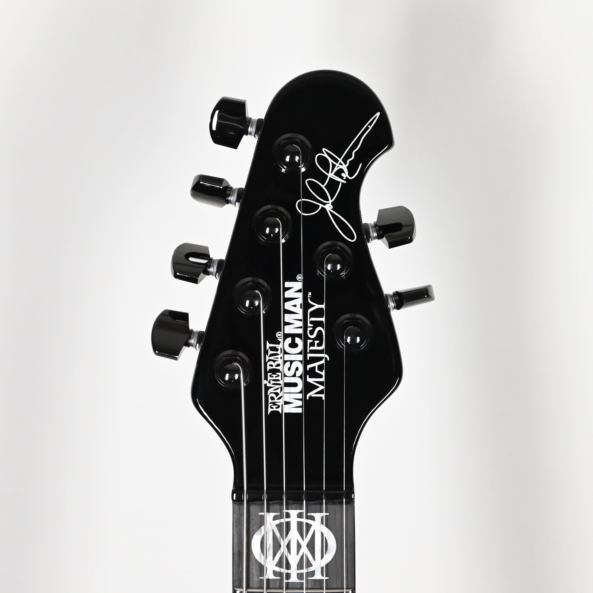 Ernie Ball Music Man Majesty 6-String Premium Select- Strawberry Moon 2026 (M021653)