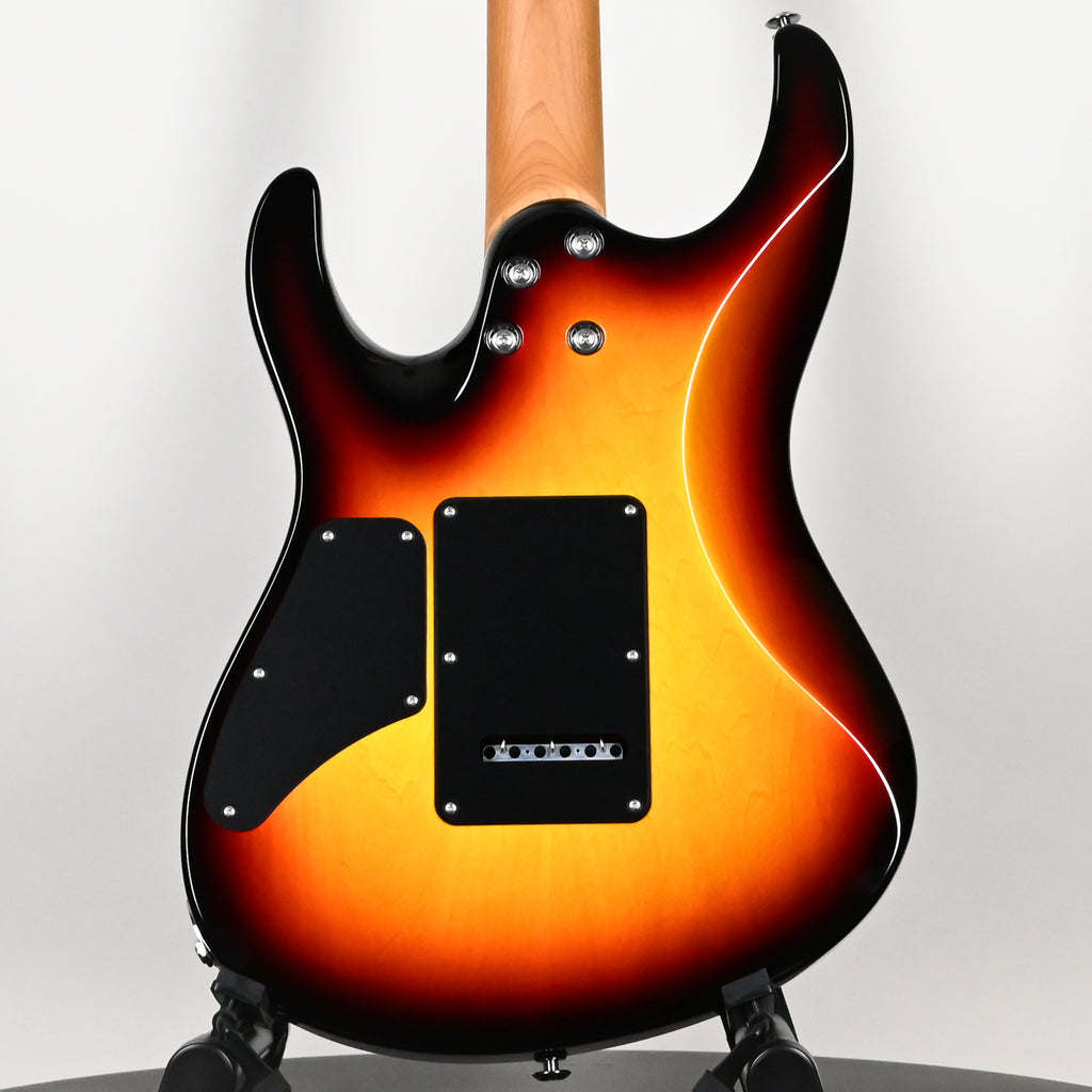 Suhr Custom Modern Electric Guitar- 3 Tone Sunburst 2026 (93694)