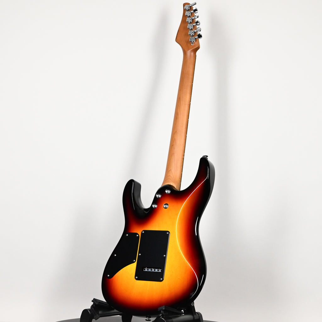 Suhr Custom Modern Electric Guitar- 3 Tone Sunburst 2026 (93694)
