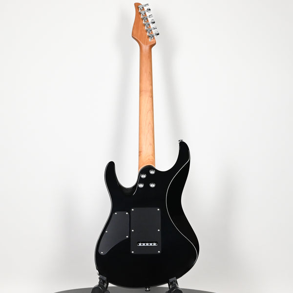 Suhr Modern Plus Electric Guitar- Faded Trans Charcoal Burst 2026 (93366)