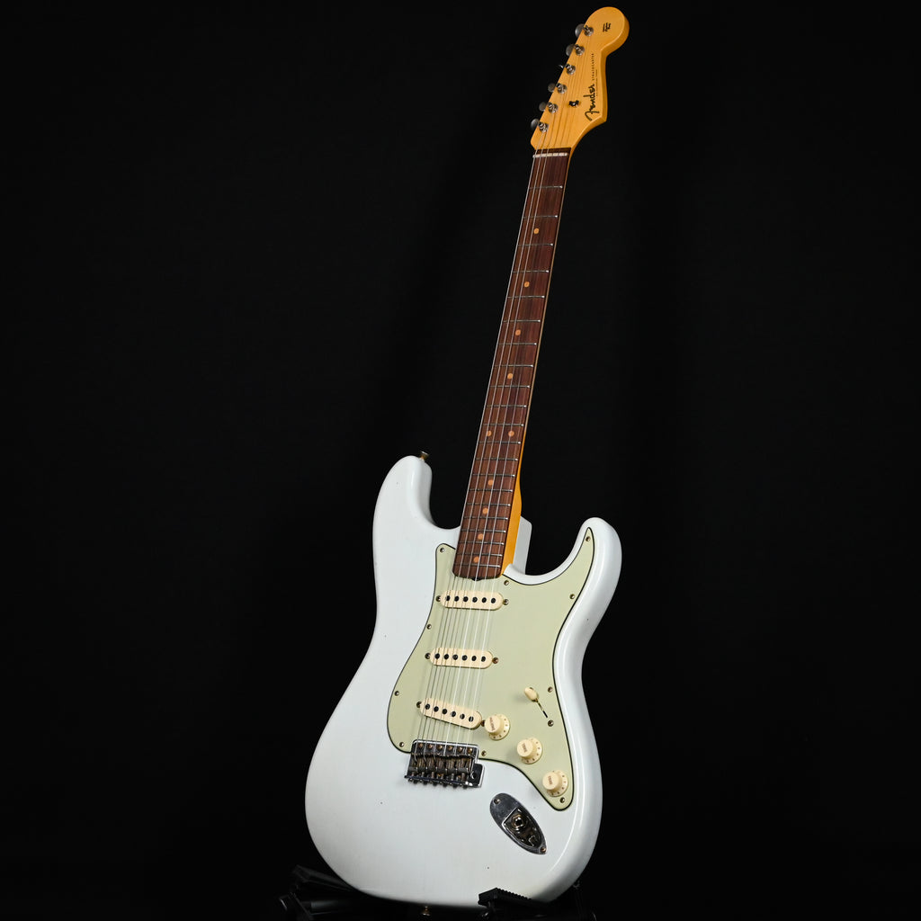 Fender Custom Shop '59 Stratocaster Journeyman- Super Faded/Aged Sonic Blue 2025 (CZ585830)