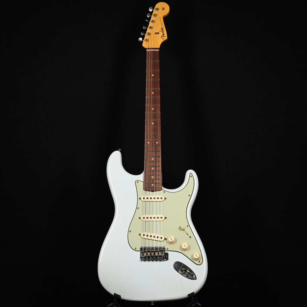 Fender Custom Shop '59 Stratocaster Journeyman- Super Faded/Aged Sonic Blue 2025 (CZ585830)