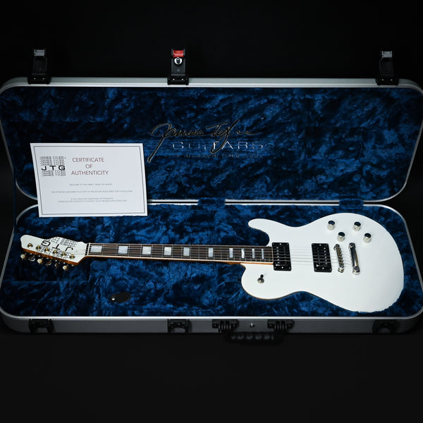 James Tyler JTG-M1 Electric Guutar- White Pearl Metallic 2025 (M125000172)