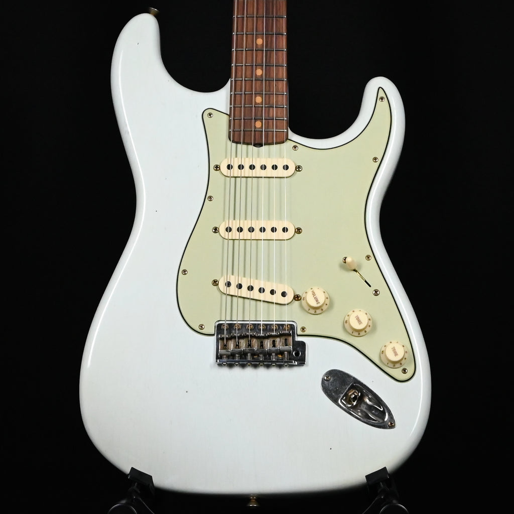 Fender Custom Shop '59 Stratocaster Journeyman- Super Faded/Aged Sonic Blue 2025 (CZ585830)