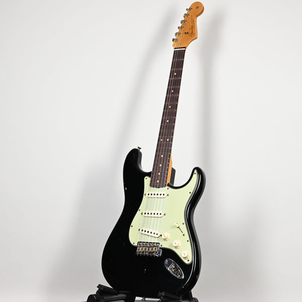 Fender Custom Shop Limited Edition 64 L-Series Stratocaster Journeyman- Black 2026 (L11973)