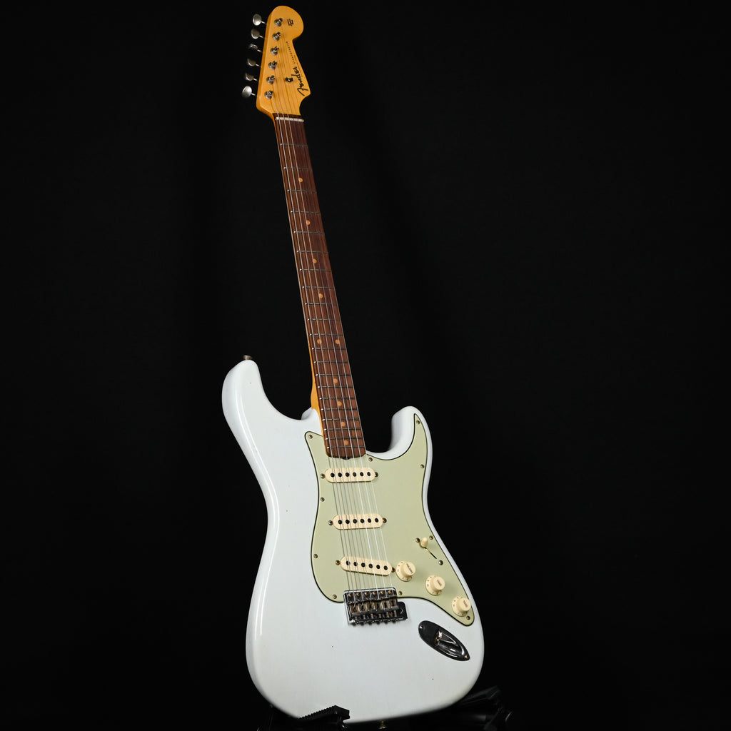 Fender Custom Shop '59 Stratocaster Journeyman- Super Faded/Aged Sonic Blue 2025 (CZ585830)