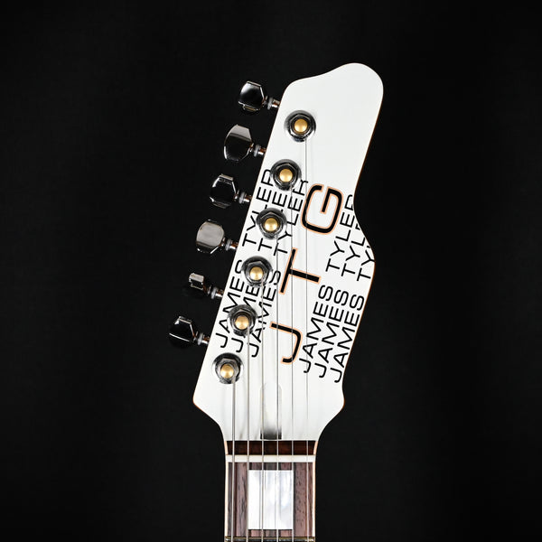 James Tyler JTG-M1 Electric Guutar- White Pearl Metallic 2025 (M125000172)
