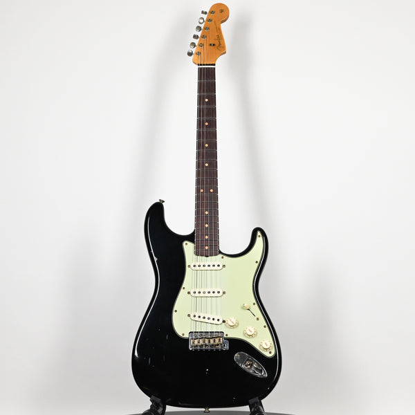 Fender Custom Shop Limited Edition 64 L-Series Stratocaster Journeyman- Black 2026 (L11973)