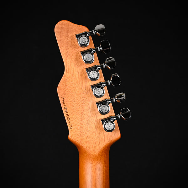 James Tyler JTG-M1 Electric Guutar- White Pearl Metallic 2025 (M125000172)
