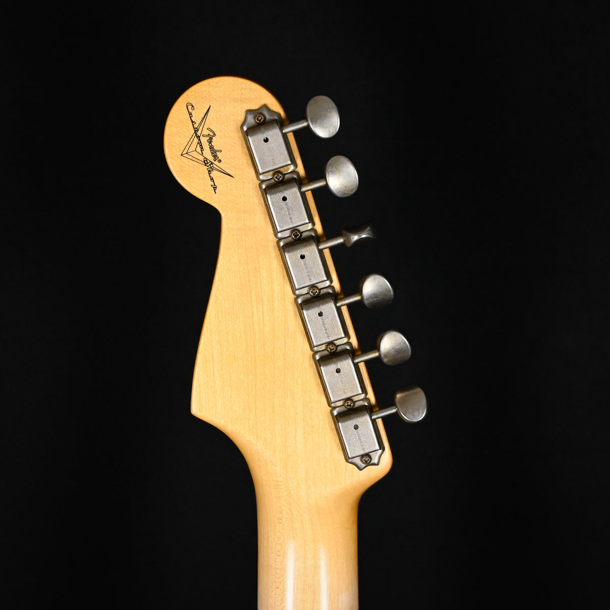Fender Custom Shop '59 Stratocaster Journeyman- Super Faded/Aged Sonic Blue 2025 (CZ585830)