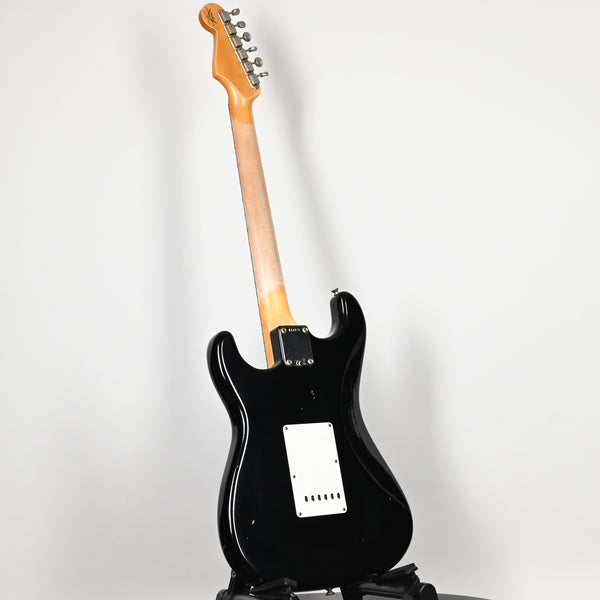 Fender Custom Shop Limited Edition 64 L-Series Stratocaster Journeyman- Black 2026 (L11973)
