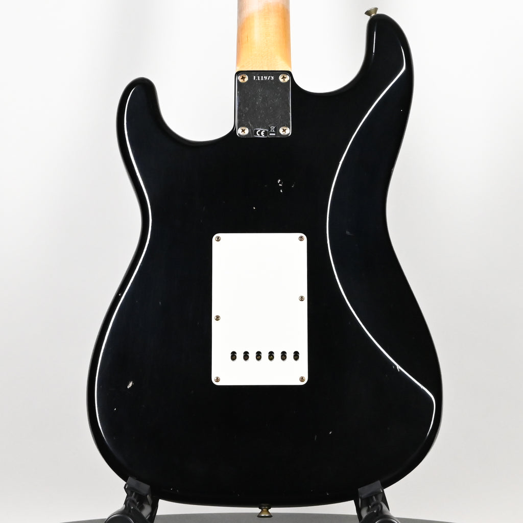 Fender Custom Shop Limited Edition 64 L-Series Stratocaster Journeyman- Black 2026 (L11973)