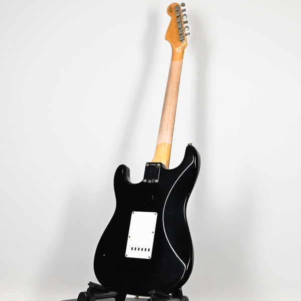 Fender Custom Shop Limited Edition 64 L-Series Stratocaster Journeyman- Black 2026 (L11973)
