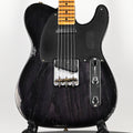 Fender Custom Shop 1951 Telecaster Relic- Ebony Transparent 2026 (R151477)