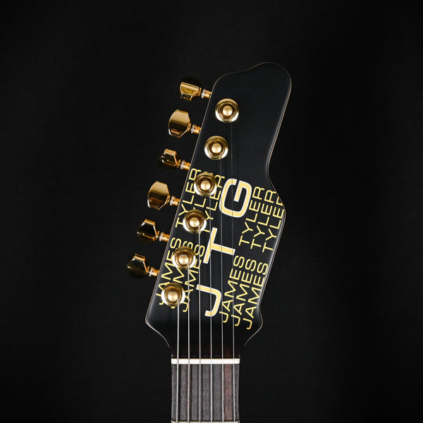 James Tyler JTG-MK1 Electric Guitar- Molten Iron 2025 (MK125000418)