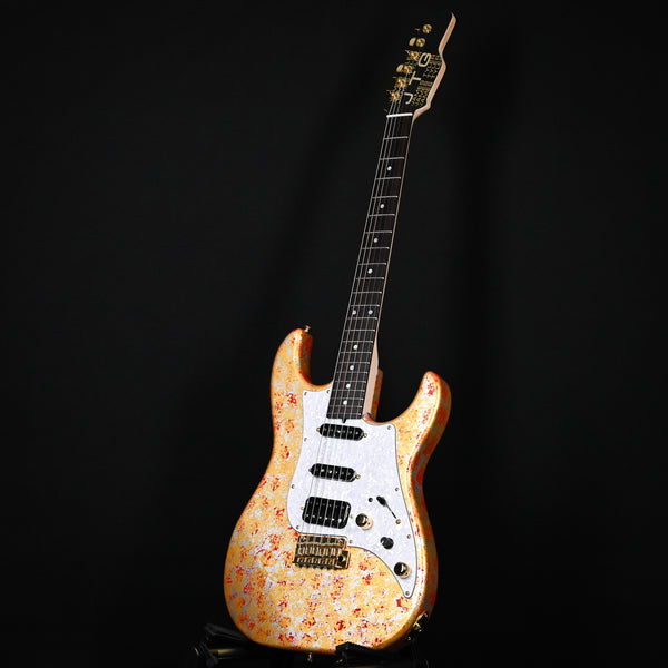 James Tyler JTG-MK1 Electric Guitar- Molten Iron 2025 (MK125000418)