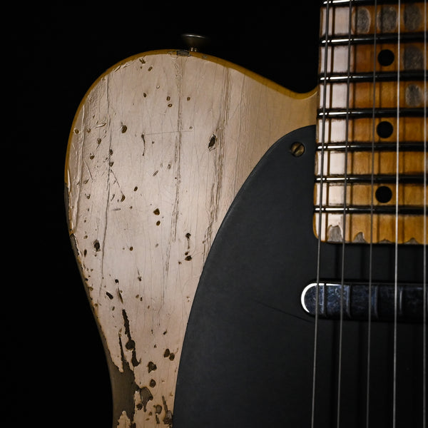 Fender Custom Shop '52 Telecaster Heavy Relic- Aged Nocaster Blonde 2026 (R151001)