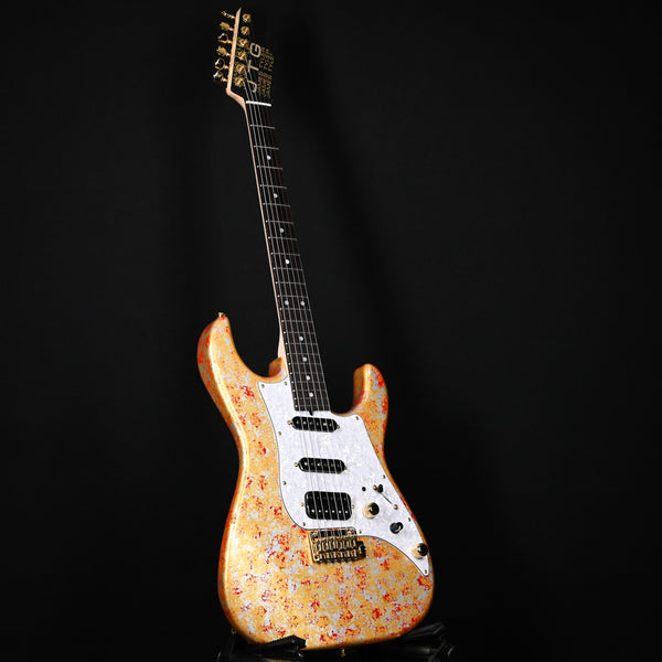 James Tyler JTG-MK1 Electric Guitar- Molten Iron 2025 (MK125000418)