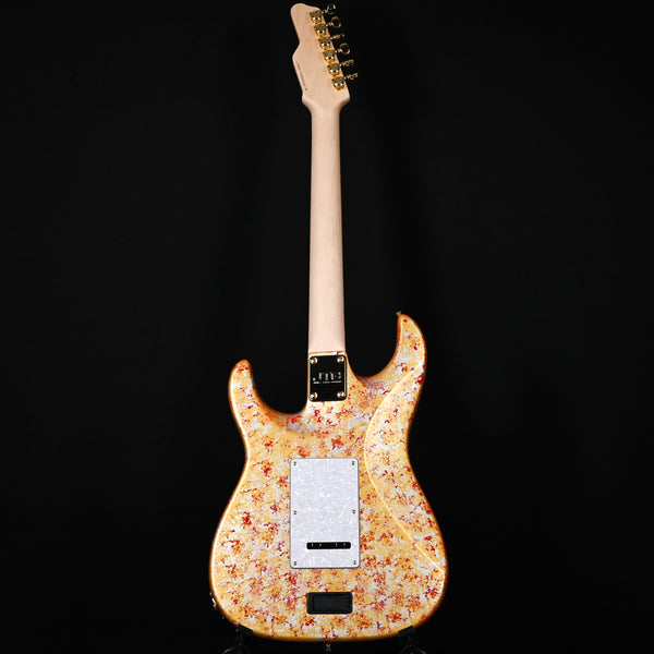 James Tyler JTG-MK1 Electric Guitar- Molten Iron 2025 (MK125000418)