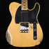 Fender Custom Shop '52 Telecaster Heavy Relic- Aged Nocaster Blonde 2026 (R151001)