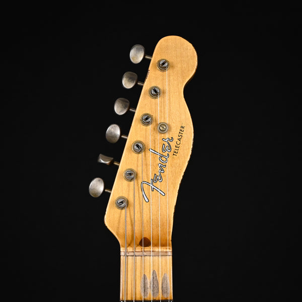 Fender Custom Shop '52 Telecaster Heavy Relic- Aged Nocaster Blonde 2026 (R151001)