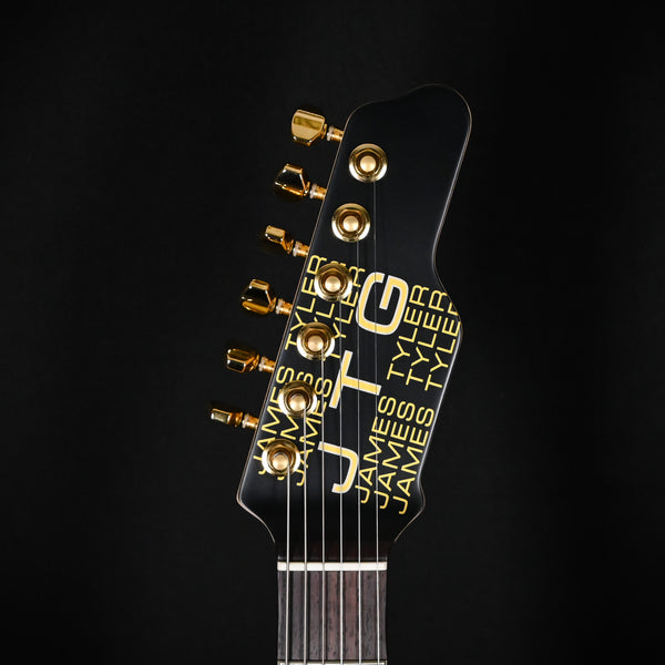 James Tyler JTG-MK1 Electric Guitar- Molten Iron 2025 (MK125000324)