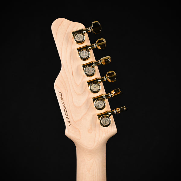 James Tyler JTG-MK1 Electric Guitar- Molten Iron 2025 (MK125000324)