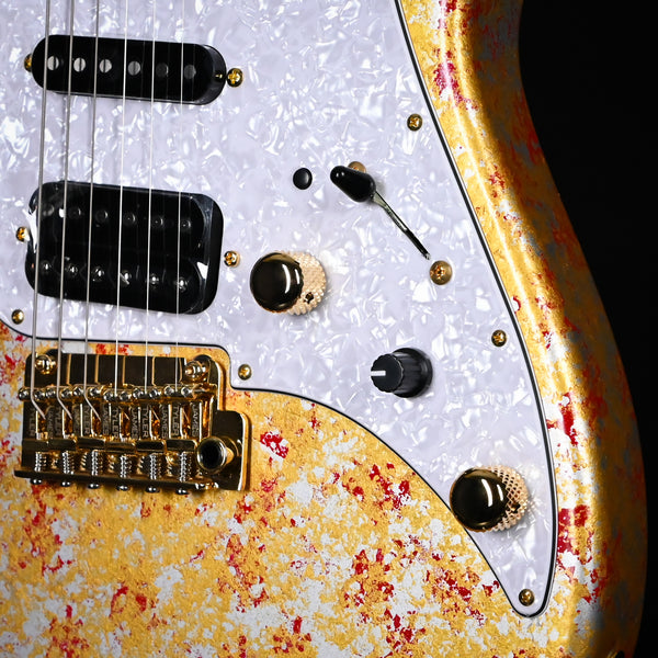 James Tyler JTG-MK1 Electric Guitar- Molten Iron 2025 (MK125000324)