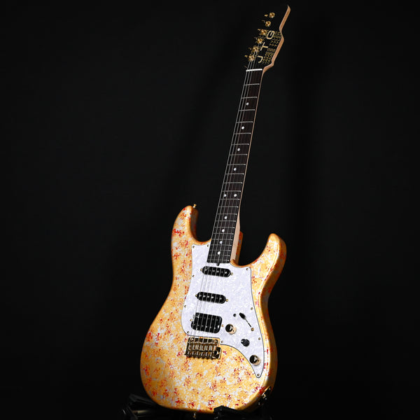 James Tyler JTG-MK1 Electric Guitar- Molten Iron 2025 (MK125000324)