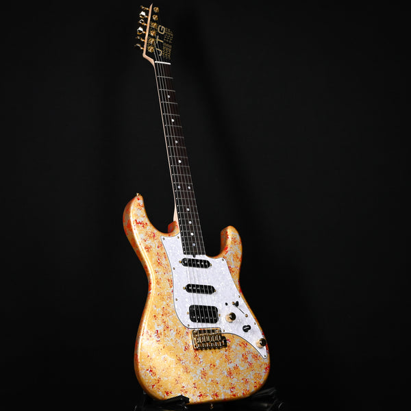 James Tyler JTG-MK1 Electric Guitar- Molten Iron 2025 (MK125000324)