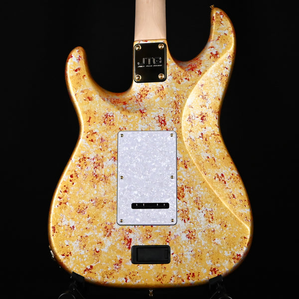 James Tyler JTG-MK1 Electric Guitar- Molten Iron 2025 (MK125000324)