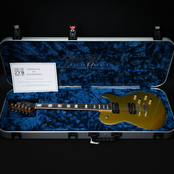 James Tyler JTG-M1 Electric Guitar- Egyptian Gold 2025 (M125000145)