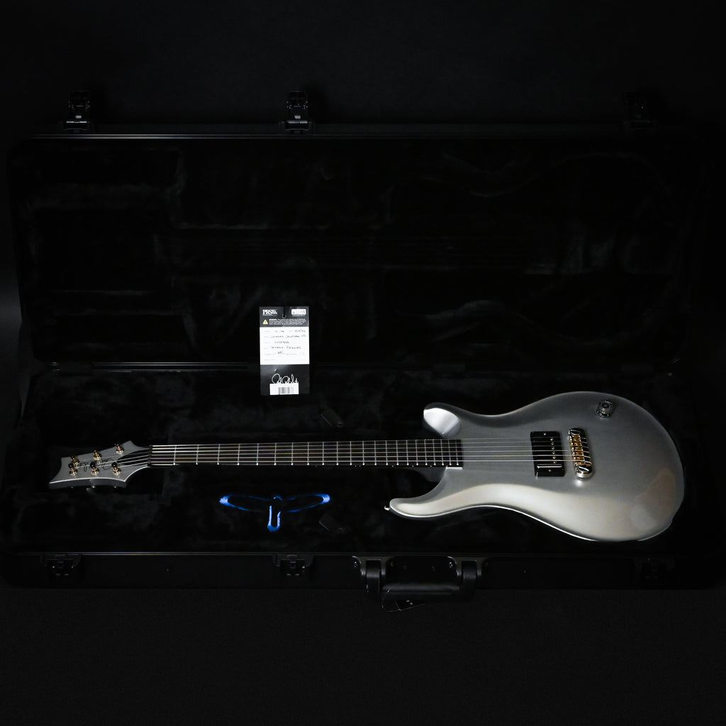 PRS Jon Jourdan Limited Edition- Platinum Metallic 2026 (0430866)