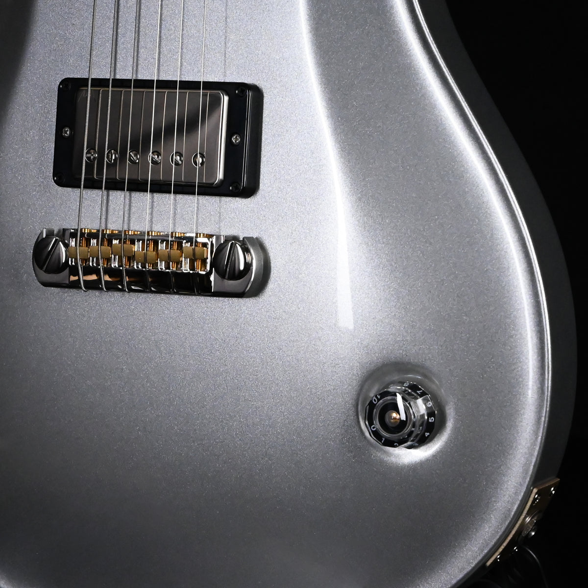PRS Jon Jourdan Limited Edition- Platinum Metallic 2026 (0430866)
