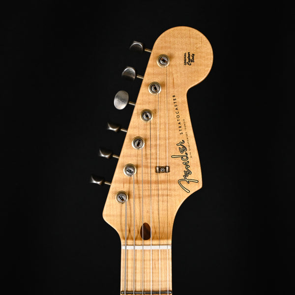 Fender Custom Shop Masterbuilt Kyle McMillin '58 Stratocaster Ash Journeyman- Faded Aged Chocolate 3 Tone Sunburst 2024 (R139959)