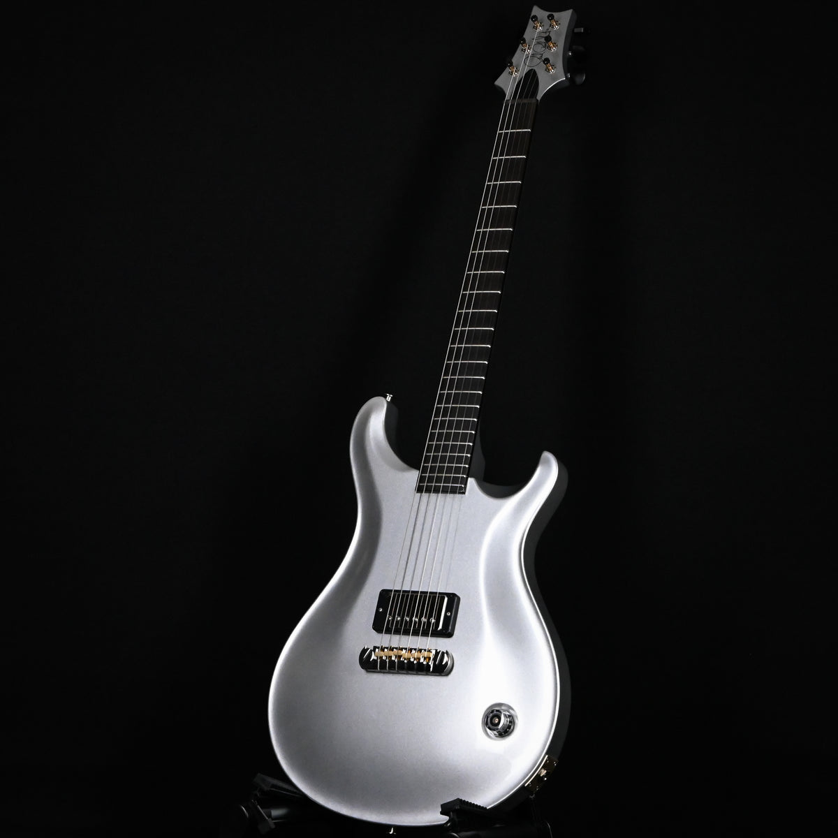 PRS Jon Jourdan Limited Edition- Platinum Metallic 2026 (0430866)