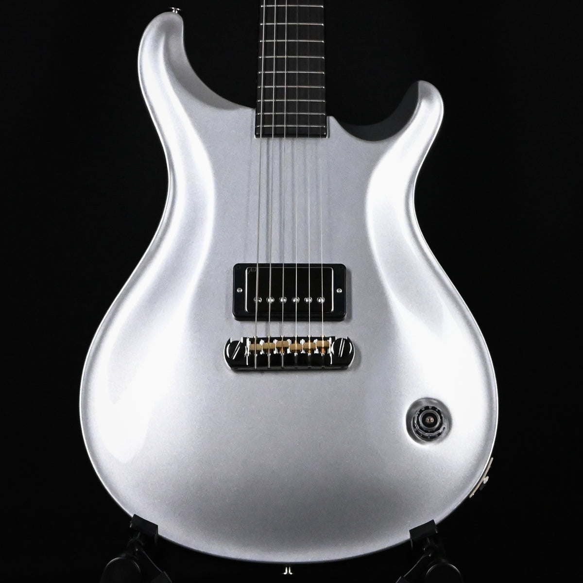 PRS Jon Jourdan Limited Edition- Platinum Metallic 2026 (0430866)