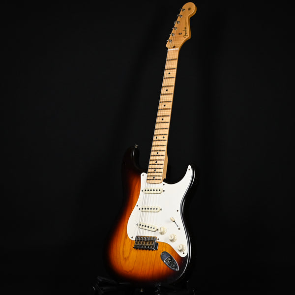 Fender Custom Shop Masterbuilt Kyle McMillin '58 Stratocaster Ash Journeyman- Faded Aged Chocolate 3 Tone Sunburst 2024 (R139959)