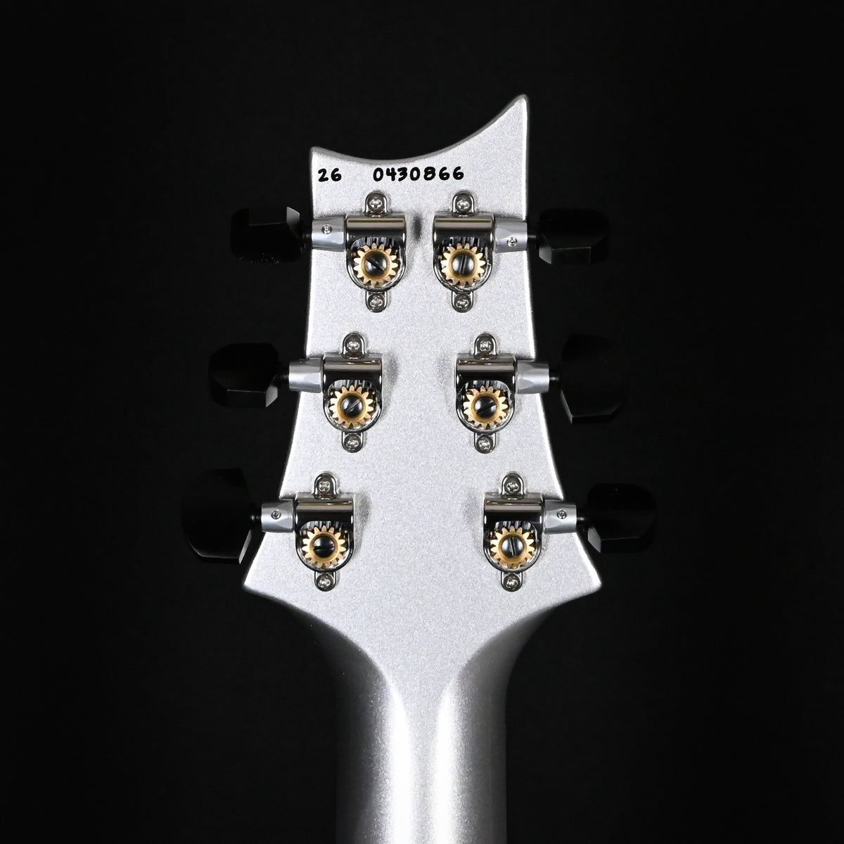 PRS Jon Jourdan Limited Edition- Platinum Metallic 2026 (0430866)