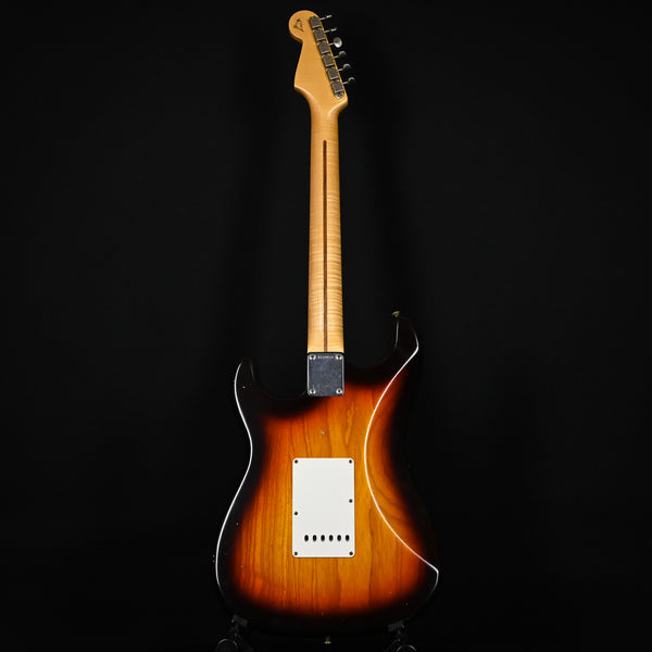 Fender Custom Shop Masterbuilt Kyle McMillin '58 Stratocaster Ash Journeyman- Faded Aged Chocolate 3 Tone Sunburst 2024 (R139959)