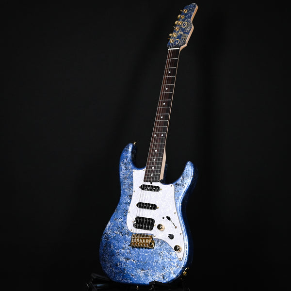 James Tyler JTG-MK1 Electric Guitar- Blue Milky Way 2025 (MK125000404)