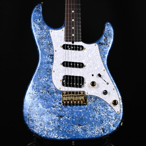 James Tyler JTG-MK1 Electric Guitar- Blue Milky Way 2025 (MK125000404)