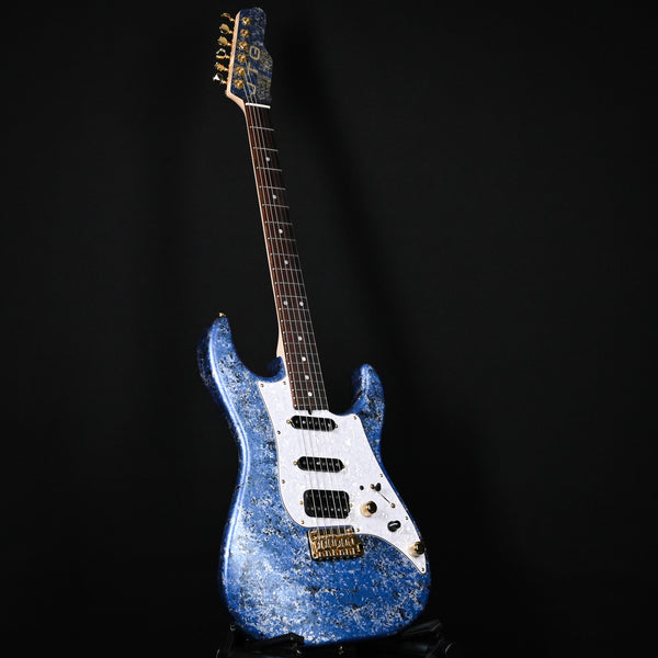 James Tyler JTG-MK1 Electric Guitar- Blue Milky Way 2025 (MK125000404)