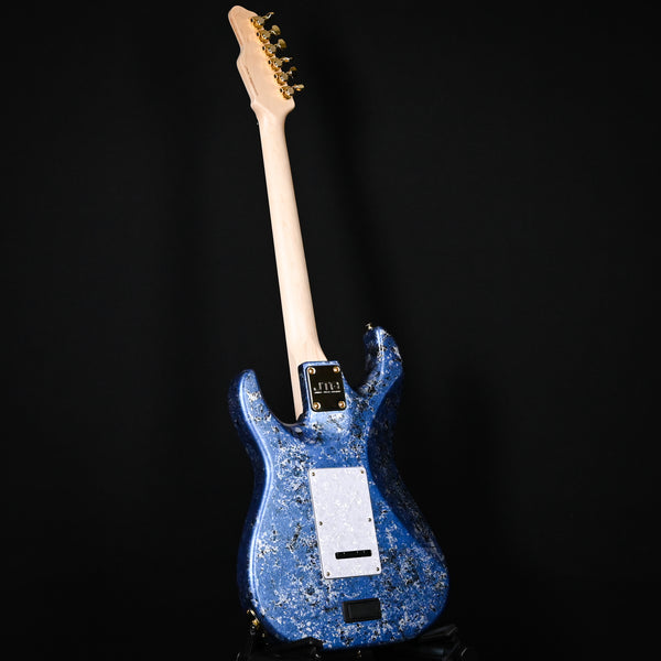 James Tyler JTG-MK1 Electric Guitar- Blue Milky Way 2025 (MK125000404)