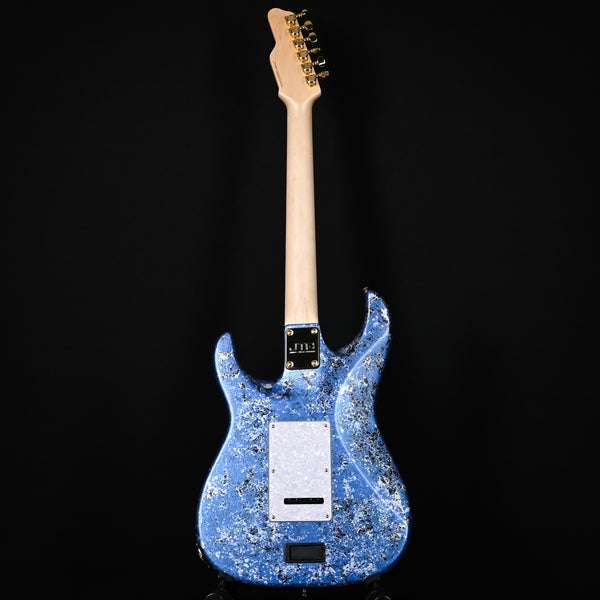 James Tyler JTG-MK1 Electric Guitar- Blue Milky Way 2025 (MK125000404)