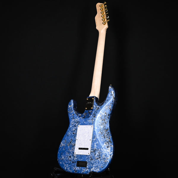 James Tyler JTG-MK1 Electric Guitar- Blue Milky Way 2025 (MK125000404)